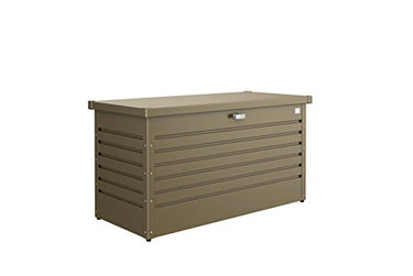 Biohort Aufbewahrungstruhe 130 für Freizeitartikel, Farbton: Bronze Metallic im Sale